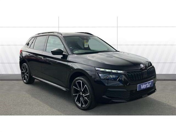 Large image for the Used Skoda Kamiq