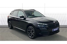 Used Skoda Kamiq