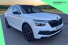Used Skoda Kamiq