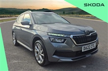 Used Skoda Kamiq