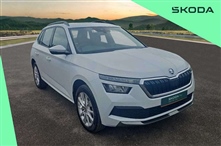 Used Skoda Kamiq