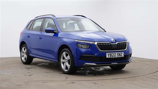 Large image for the Used Skoda Kamiq