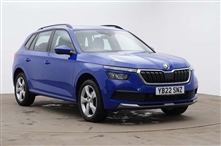 Used Skoda Kamiq
