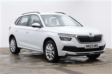 Used Skoda Kamiq