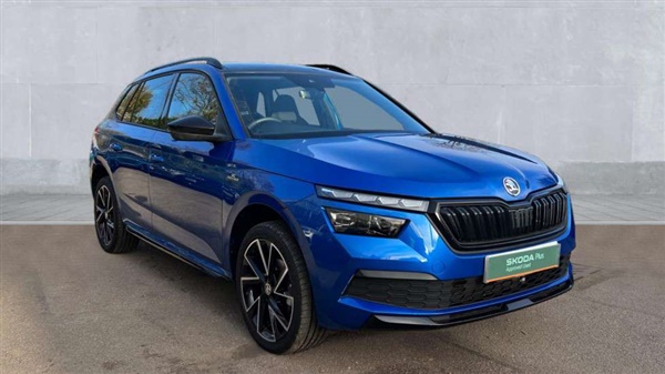 Large image for the Used Skoda Kamiq