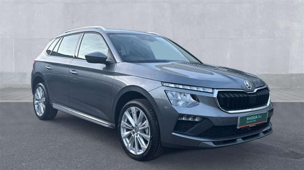 Large image for the Used Skoda Kamiq