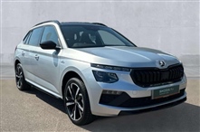 Used Skoda Kamiq