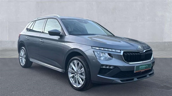 Large image for the Used Skoda Kamiq