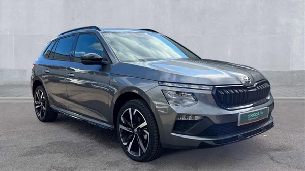 Large image for the Used Skoda Kamiq
