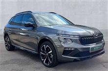 Used Skoda Kamiq