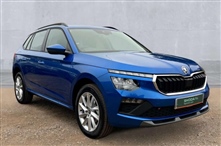 Used Skoda Kamiq