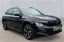 Used Skoda Kamiq