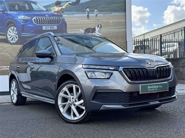 Large image for the Used Skoda Kamiq