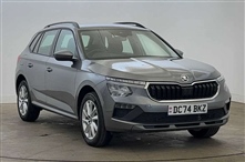 Used Skoda Kamiq