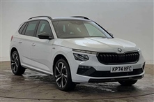 Used Skoda Kamiq