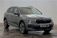 Used Skoda Kamiq