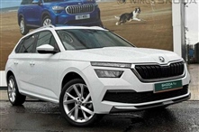 Used Skoda Kamiq
