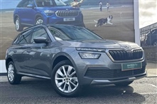 Used Skoda Kamiq