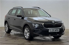 Used Skoda Kamiq