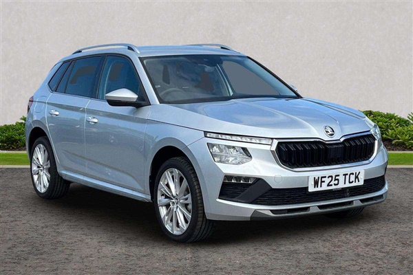 Large image for the Used Skoda Kamiq