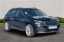 Used Skoda Kamiq