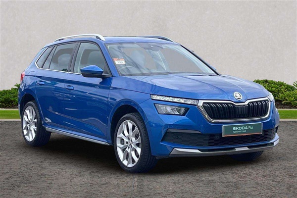 Large image for the Used Skoda Kamiq