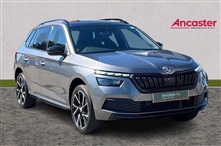 Used Skoda Kamiq