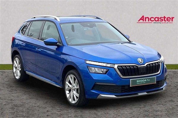 Large image for the Used Skoda Kamiq
