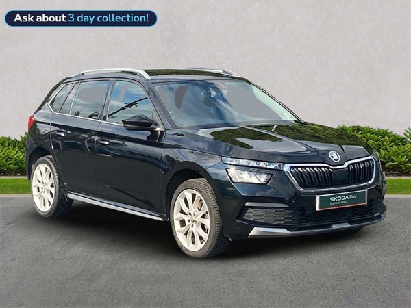 Large image for the Used Skoda Kamiq