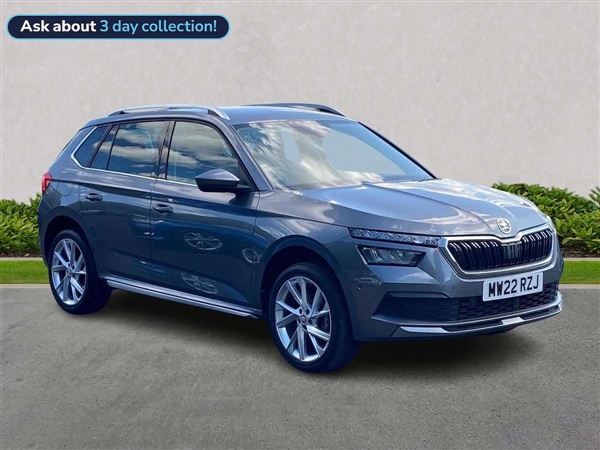 Large image for the Used Skoda Kamiq