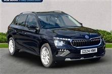 Used Skoda Kamiq