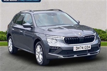 Used Skoda Kamiq