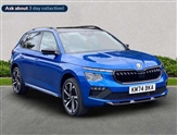 Skoda Kamiq Image 1