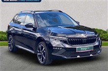 Used Skoda Kamiq