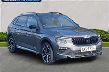 Used Skoda Kamiq