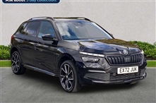 Used Skoda Kamiq
