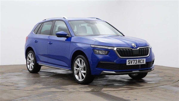 Large image for the Used Skoda Kamiq