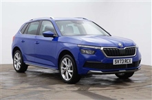 Used Skoda Kamiq