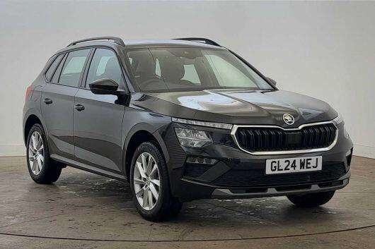 Large image for the Used Skoda Kamiq