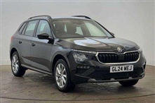 Used Skoda Kamiq