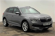 Used Skoda Kamiq