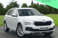 Used Skoda Kamiq