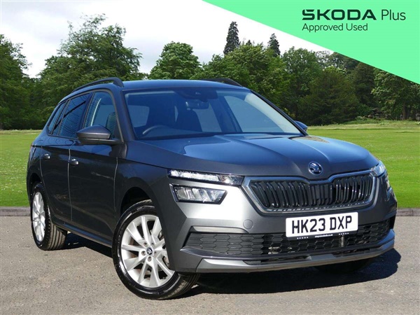 Large image for the Used Skoda Kamiq