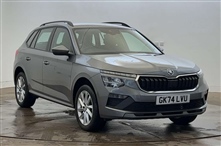Used Skoda Kamiq