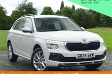 Used Skoda Kamiq