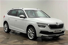 Used Skoda Kamiq