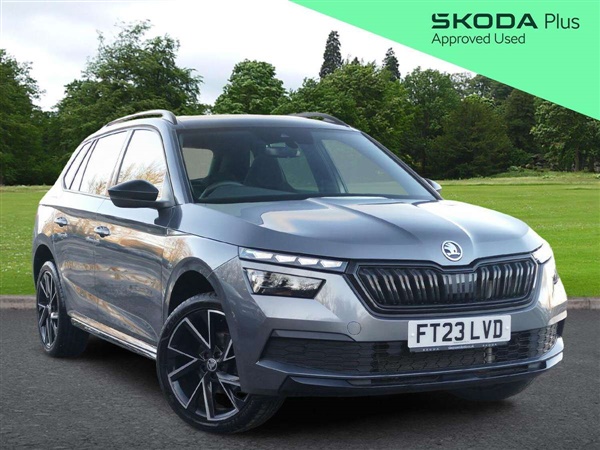Large image for the Used Skoda Kamiq