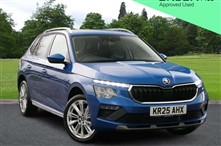 Used Skoda Kamiq