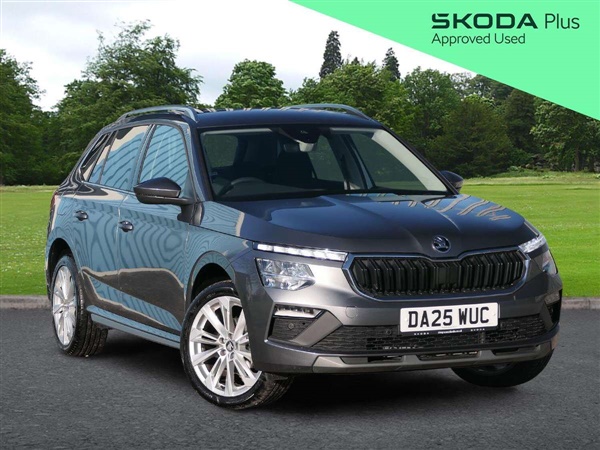 Large image for the Used Skoda Kamiq