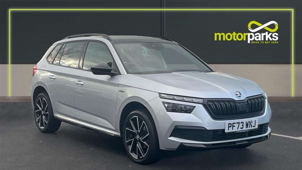 Large image for the Used Skoda Kamiq